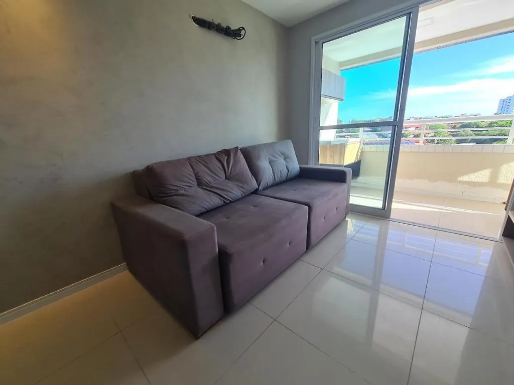 Apartamento Praia Do Futuro Mobiliado Fortaleza  Fortaleza (Ceara)
