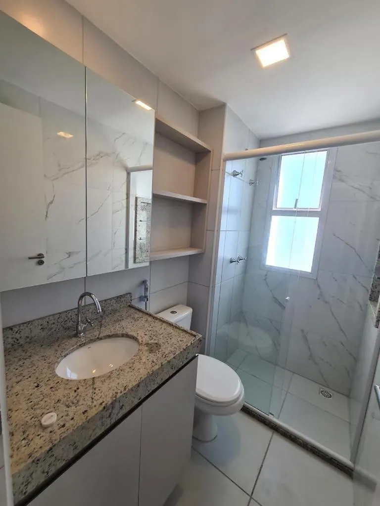 Apartamento Praia Do Futuro Mobiliado Fortaleza  Apartment